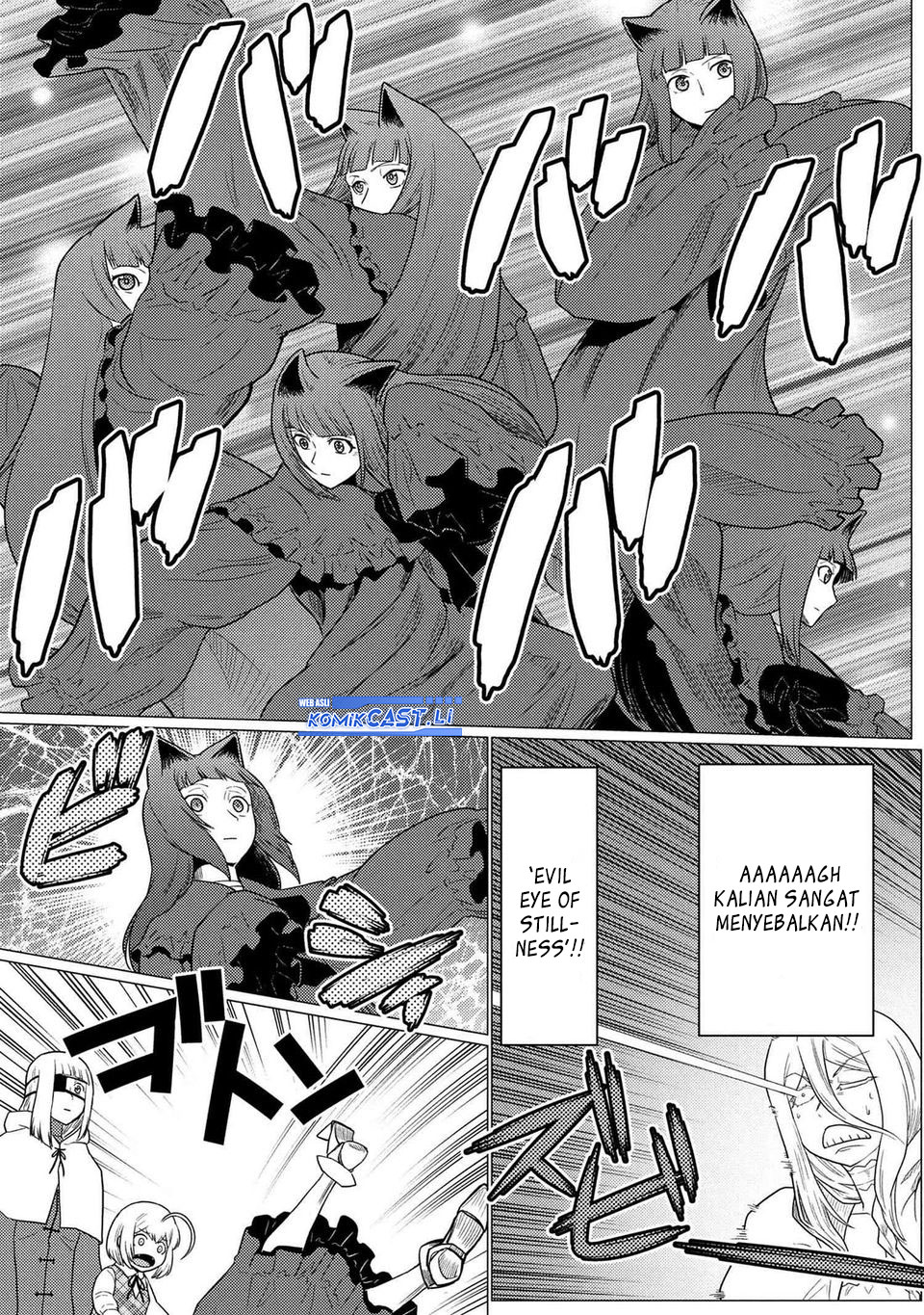 Dilarang COPAS - situs resmi www.mangacanblog.com - Komik kumo desu ga nani ka 072.2 - chapter 72.2 73.2 Indonesia kumo desu ga nani ka 072.2 - chapter 72.2 Terbaru 11|Baca Manga Komik Indonesia|Mangacan